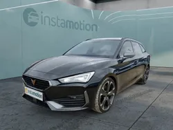 Schwarz Gebraucht 2024 Cupra Leon VZ1 Kombi | 33.249 € (Guter Preis)
