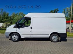 Weiß Gebraucht 2014 Ford Transit Van / Kleinbus | 9.999 € (Fairer Preis)