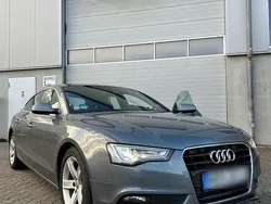 Grau Gebraucht 2012 Audi A5 Sportback S-Line Limousine | 11.690 € (Guter Preis)