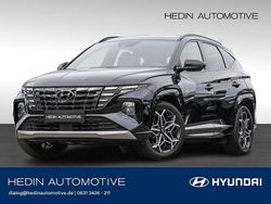 Schwarz Gebraucht 2022 Hyundai Tucson N Line SUV | 28.250 € (Fairer Preis)