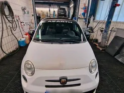 Weiß Gebraucht 2011 Abarth 500 Kleinwagen | 9.300 €