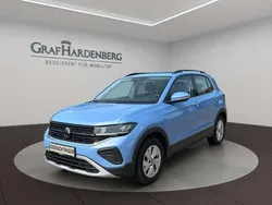 Clear blue metallic Gebraucht 2024 VW T-Cross Life SUV | 25.900 € (Fairer Preis)