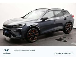 "magnetic tech" Gebraucht 2025 Cupra Formentor VZ SUV | 37.490 € (Superpreis)