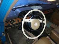 Gebraucht 2025 Mercedes W115 Limousine | 6.800 €