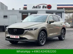 Zircon sand Gebraucht 2023 Mazda CX-5 Exclusive-Line SUV | 33.900 € (Superpreis)