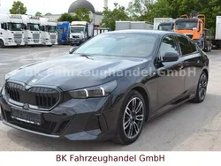 Schwarz Gebraucht 2024 BMW 520 M Sport Limousine | 54.990 € (Guter Preis)