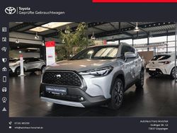 Silber Neu 2024 Toyota Corolla Cross Team SUV | 32.890 € (Fairer Preis)
