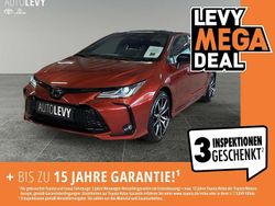 Orange rot metallic Neu 2025 Toyota Corolla Limousine | 31.970 €