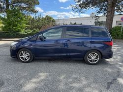 Blau Gebraucht 2011 Mazda 5 Center-Line Van / Kleinbus | 2.490 € (Guter Preis)