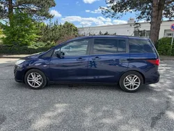 Blau Gebraucht 2011 Mazda 5 Center-Line Van / Kleinbus | 2.999 € (Guter Preis)