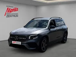 Mountaingrau met. (metallic) Gebraucht 2020 Mercedes GLB200 AMG SUV | 34.870 € (Fairer Preis)