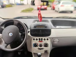 Grau Gebraucht 2004 Fiat Punto Kleinwagen | 1.700 € (Etwas zu teuer)