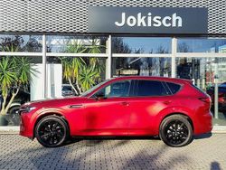 Rot Gebraucht 2025 Mazda CX-60 Homura-Line SUV | 44.930 € (Fairer Preis)