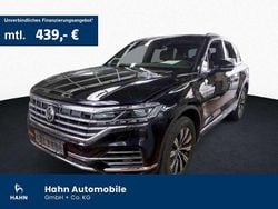 Schwarz Gebraucht 2020 VW Touareg SUV | 45.930 € (Guter Preis)