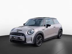 Grau Gebraucht 2022 Mini Cooper SE Kleinwagen | 16.750 € (Guter Preis)