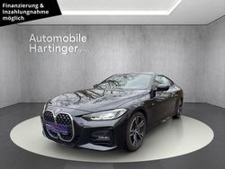 Black sapphire metallic Gebraucht 2023 BMW 430 M Sport Coupé | 36.950 € (Guter Preis)