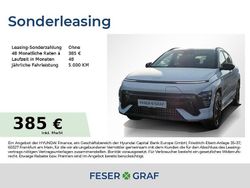 Serenity white Neu 2026 Hyundai Kona N Line SUV | 44.380 € (Teuer)