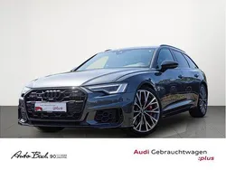 Grau (daytonagrau perleffekt) Gebraucht 2024 Audi S6 Ambiente Kombi | 57.870 € (Superpreis)
