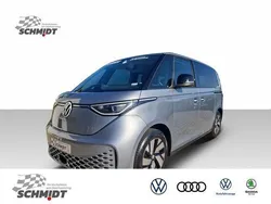 Monosilber metallic Gebraucht 2023 VW ID. Buzz Pro Van | 43.950 € (Guter Preis)
