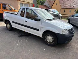 Weiß Gebraucht 2009 Dacia Logan Ambiance Limousine | 3.499 € (Etwas zu teuer)