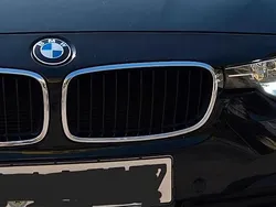 Schwarz Gebraucht 2016 BMW 318 Kombi | 8.500 € (Fairer Preis)