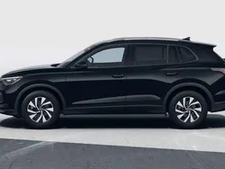 Deep black perleffekt Neu 2024 VW Tiguan SUV | 36.429 € (Superpreis)