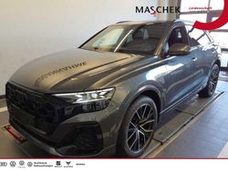 Grau Gebraucht 2024 Audi Q8 S-Line SUV | 77.740 € (Etwas zu teuer)