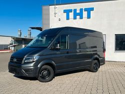 Grau Neu 2025 VW Crafter Van | 65.391 €