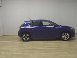 Blau Gebraucht 2022 Opel Corsa Elegance Kleinwagen | 12.480 € (Guter Preis)