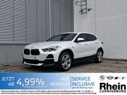 Weiß Gebraucht 2022 BMW X2 Sport Line SUV | 28.490 € (Etwas zu teuer)