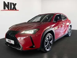 Rot Gebraucht 2022 Lexus UX 250h SUV | 26.490 € (Fairer Preis)