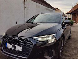 Schwarz Gebraucht 2020 Audi A3 Sportback Edition .1 Limousine | 22.999 € (Superpreis)