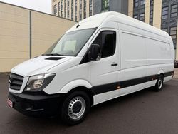 Weiß Gebraucht 2014 Mercedes Sprinter Van | 12.990 € (Fairer Preis)