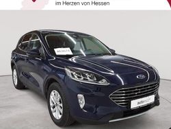 Blau Gebraucht 2020 Ford Kuga Titanium SUV | 18.289 € (Superpreis)
