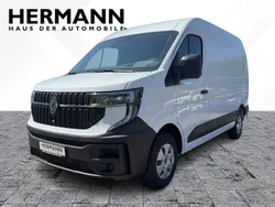 Mineralweiß (weiß) Neu 2025 Renault Master Van | 35.998 € (Superpreis)