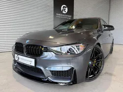 Grau Gebraucht 2014 BMW 335 Performance Limousine | 28.900 € (Teuer)