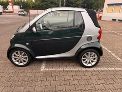 Grün Gebraucht 2007 Smart ForTwo Cabrio Cabrio | 2.900 €