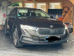 Schwarz Gebraucht 2020 Skoda Octavia Kombi | 22.999 € (Etwas zu teuer)
