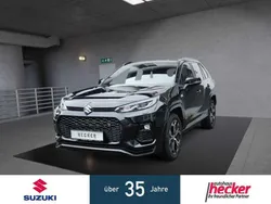 Attitude black mica metallic (metallic) Gebraucht 2022 Suzuki Across Comfort+ SUV | 36.770 € (Fairer Preis)