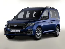 Schwarz Gebraucht 2023 Ford Tourneo Connect Titanium Van / Kleinbus | 27.860 € (Guter Preis)