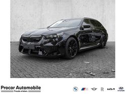 Schwarz Neu 2025 BMW M5 Sport Line Kombi | 154.420 € (Teuer)