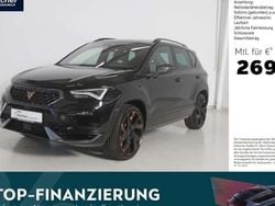 Schwarz Gebraucht 2024 Cupra Ateca VZ SUV | 40.980 € (Teuer)