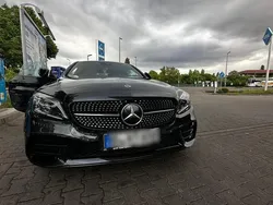 Grau Gebraucht 2020 Mercedes C220 Coupé | 24.500 €