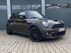 Braun Gebraucht 2011 Mini Cooper S Kleinwagen | 7.490 € (Fairer Preis)