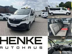 Gletscherweiss Gebraucht 2020 Renault Trafic Life Van | 18.390 € (Superpreis)