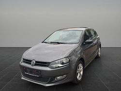 Grau Gebraucht 2013 VW Polo Comfortline Limousine | 3.499 € (Guter Preis)