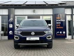 Atlantik blue Gebraucht 2020 VW T-Roc Beats SUV | 22.750 € (Fairer Preis)