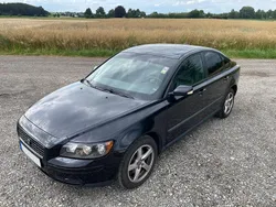 Schwarz Gebraucht 2005 Volvo S40 Limousine | 2.700 € (Fairer Preis)