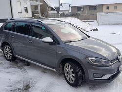 Grau Gebraucht 2019 VW Golf Alltrack Kombi | 22.449 € (Fairer Preis)