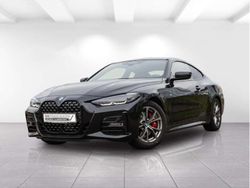 Schwarz Gebraucht 2024 BMW 420 Performance Coupé | 54.300 €